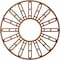 Ekena Millwork Hale Wood Fretwork Pierced Ceiling Medallion, Walnut, 22"OD x 8"ID x 1/4"T CMWP22X22X0250HHWA - alternate 4